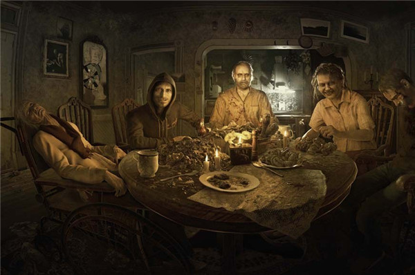 生化危機7焚燒爐怎麼開？