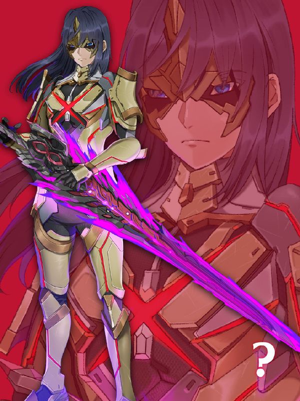 《異度神劍3》公開執政官「？」＆「D」角色情報