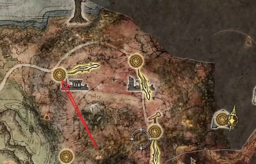 艾爾登法環廢棄洞窟路線是什麼？