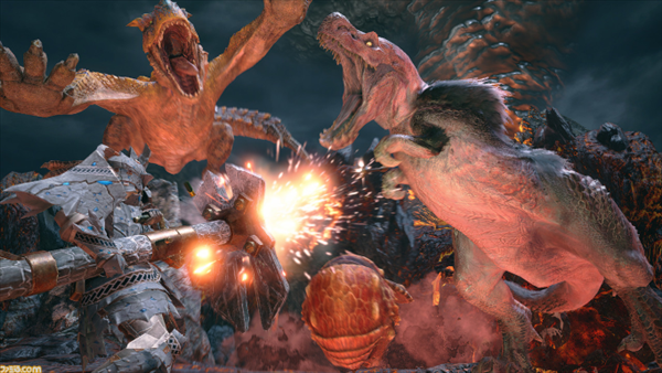 《怪物獵人：崛起》活動任務更新 獲取心形姿勢組合