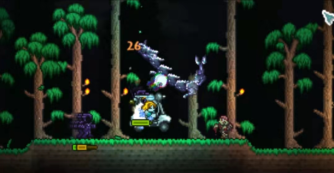 泰拉瑞亞高爾夫球手怎麼賣車？