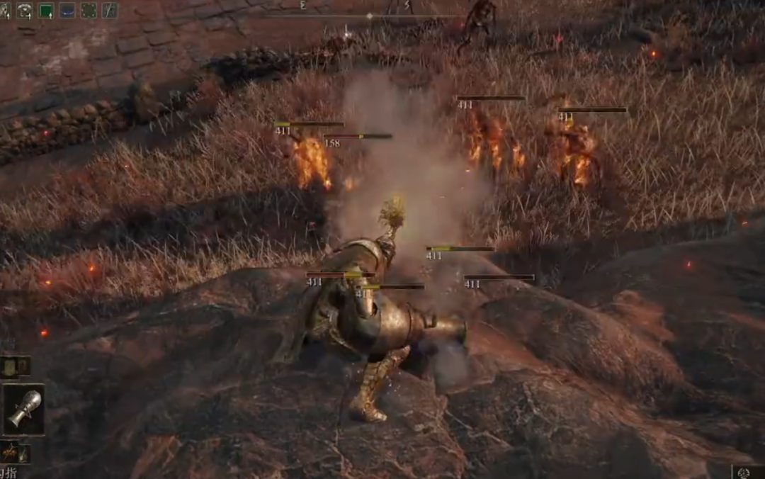 《艾爾登法環》攻略——1炮1000+無限炮彈套裝獲取攻略