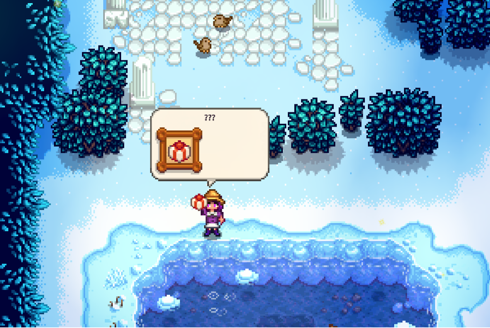 星露穀物語釣魚怎麼收桿？