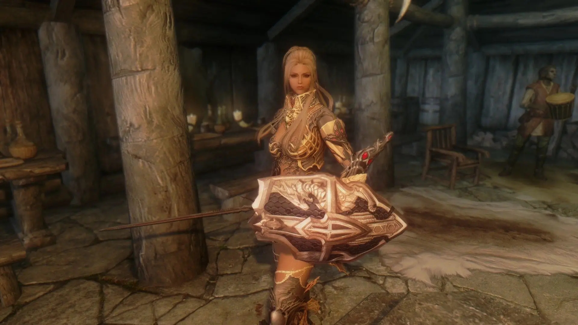 上古卷軸5召喚弓在哪獲得？