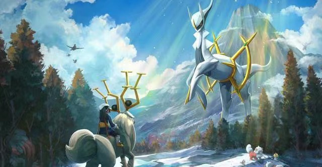 阿爾宙斯四星能抓60級嗎？