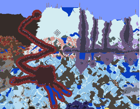 泰拉瑞亞哪個種子地圖最好？