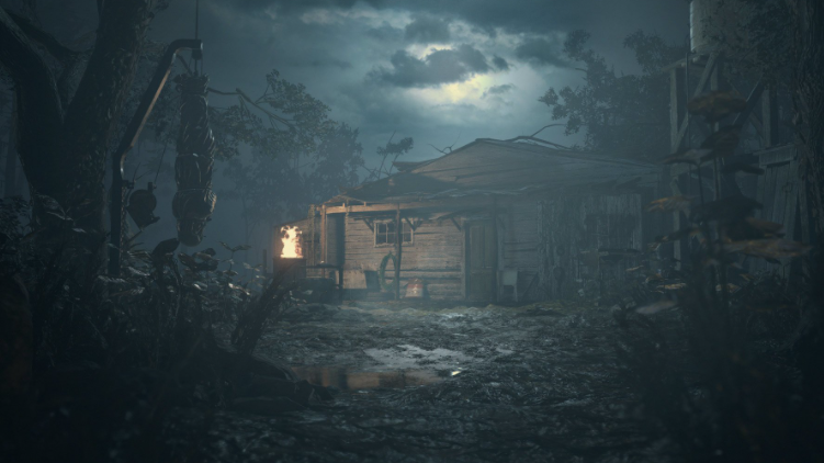 生化危機7壞掉的獵槍在哪？