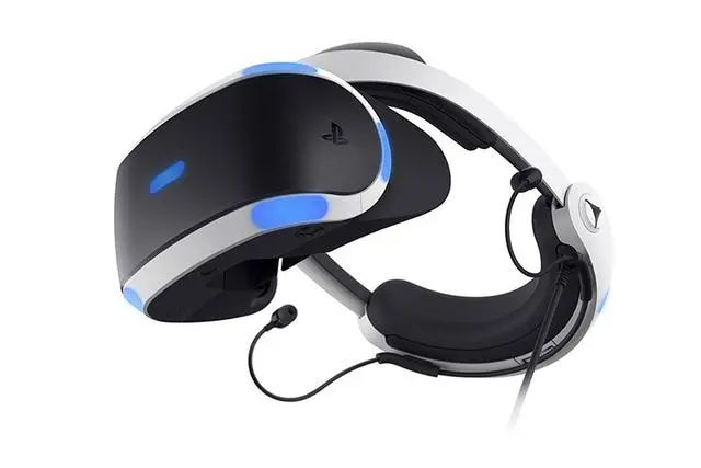 疑似索尼PS5 VR部分規格曝光 解析度和操控體驗皆有提升