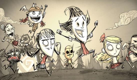 飢荒幾何布局mod叫什麼？