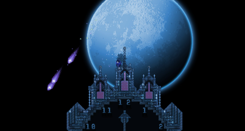 泰拉瑞亞女角色怎樣設計好看?