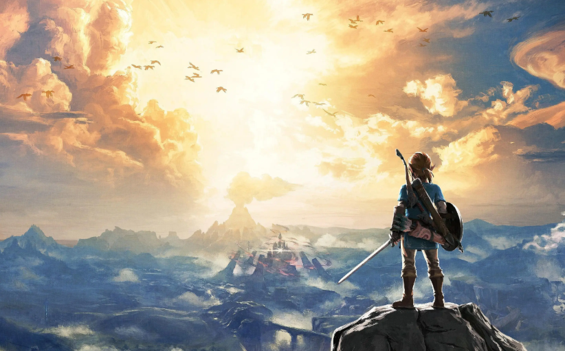 塞爾達在哪刷冰龍？