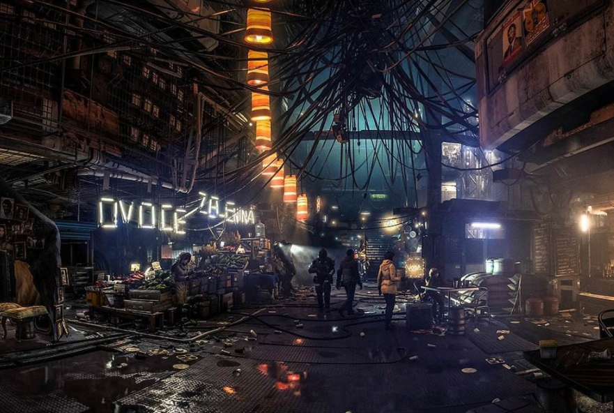 賽博朋克怎麼收起武器？