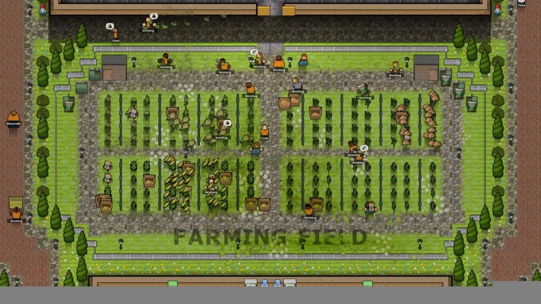 DLC：在監獄中種地 《監獄建築師》新DLC將於1月28日上線