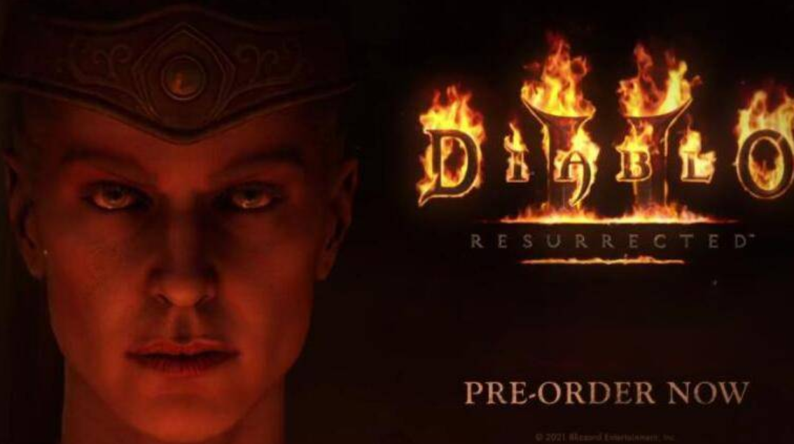 暗黑破壞神2黑毛出現在哪裡？