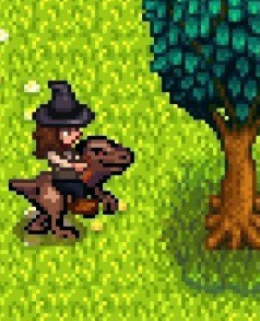 星露穀物語恐龍坐騎怎麼馴服？