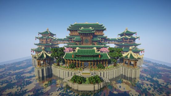 我的世界海底神殿英文是什麼？