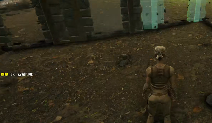 方舟棘背龍困龍房要多大？