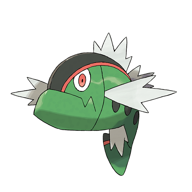 寶可夢阿爾宙斯野蠻鱸魚怎麼抓？