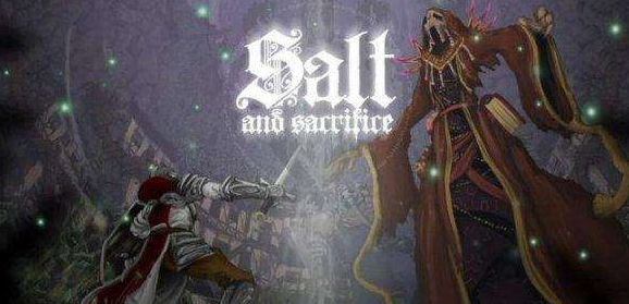 鹽與避難所怎麼調中文？