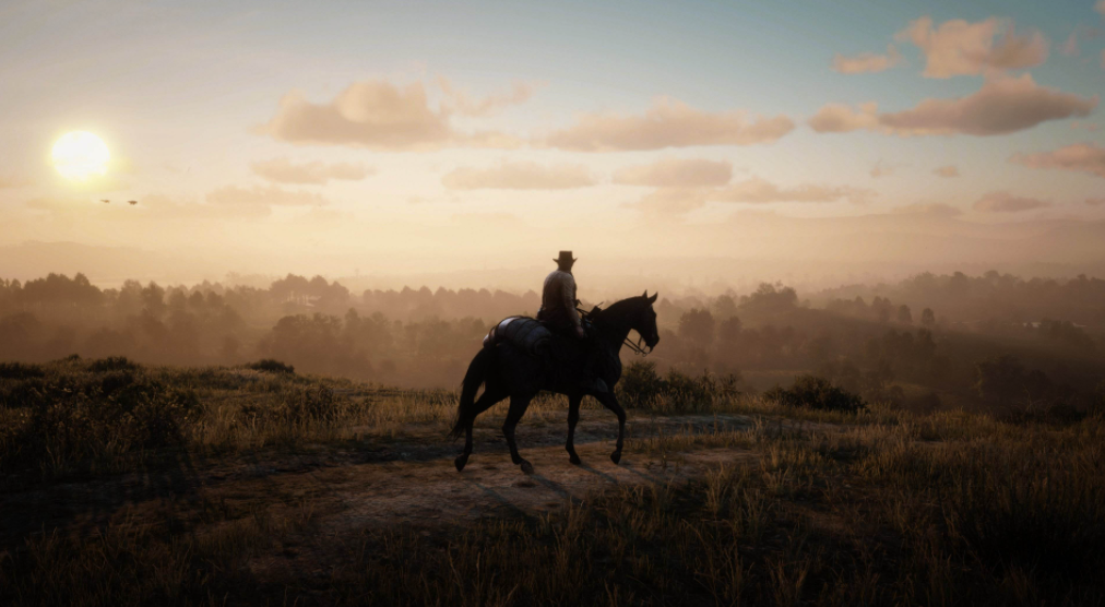 荒野大鏢客2弓丟了怎麼辦？