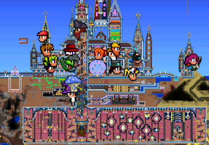 泰拉瑞亞黑曜石魚怎麼釣？