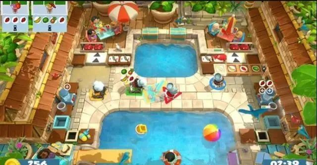 《胡鬧廚房 全都好吃》3月23日上線switch
