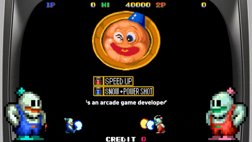 NS遊戲《雪人兄弟 特別版》新預告，歐美版5月19日發售