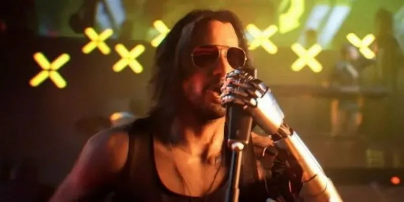 基努里維斯：CDPR說我喜歡玩《2077》 但我從未玩過