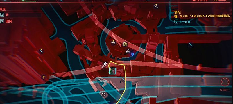 獨狼靴的具體位置在哪裡?