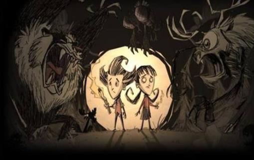 饑荒自動堆疊mod叫什麼？