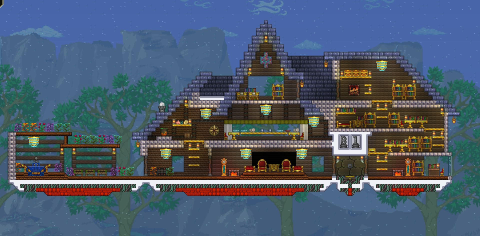 泰拉瑞亞粉珍珠怎麼獲得？