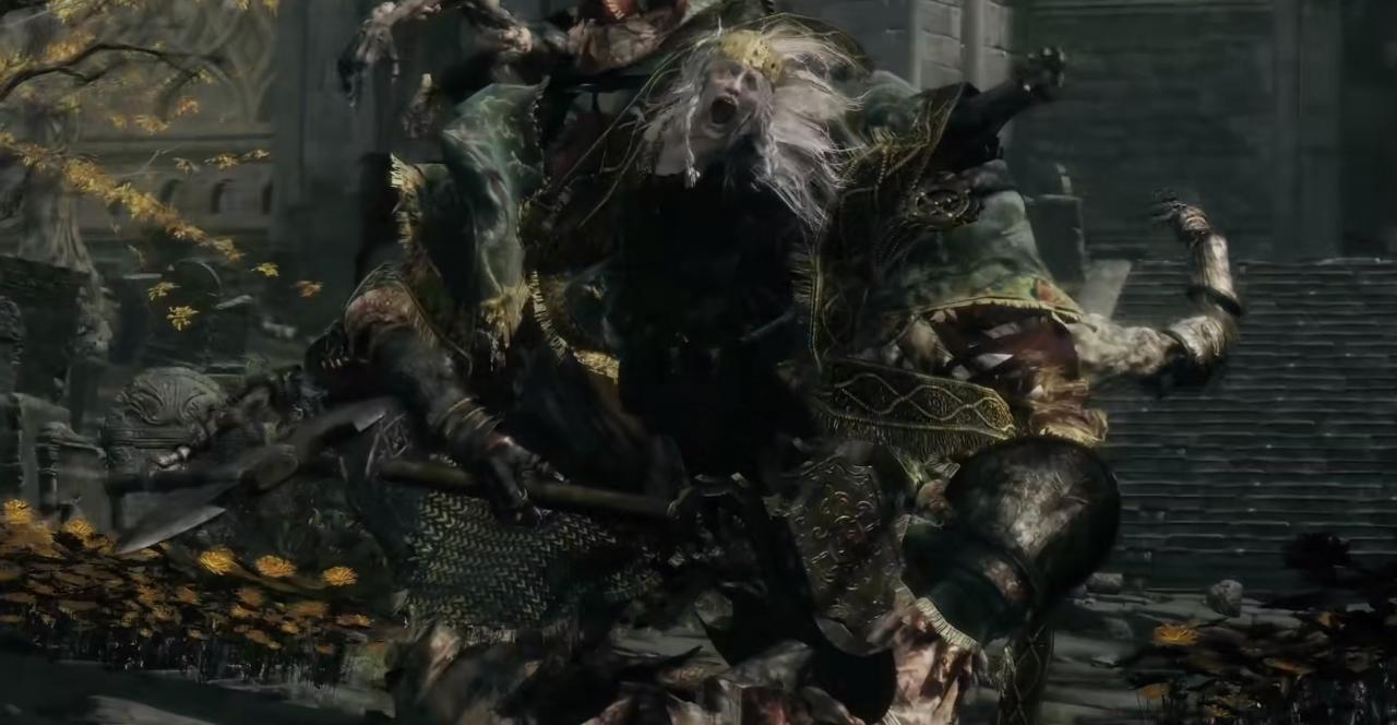 艾爾登法環接肢者在哪？