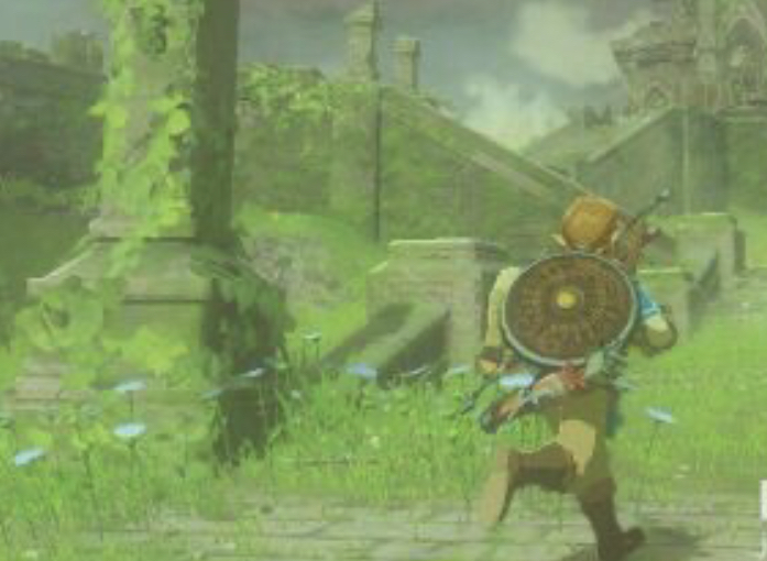 塞爾達希庫喬夫神廟在哪裡？