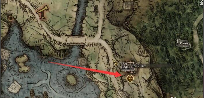 艾爾登法環信仰老師在哪？