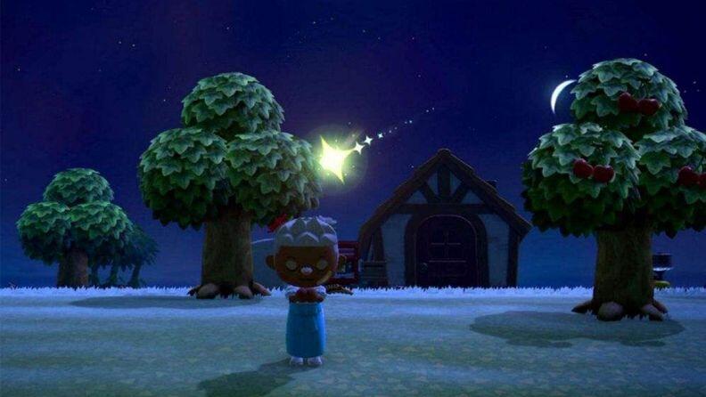 動森許願多少次滿20個星星？