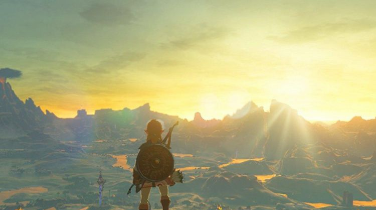 塞爾達基耀烏神廟怎麼解？