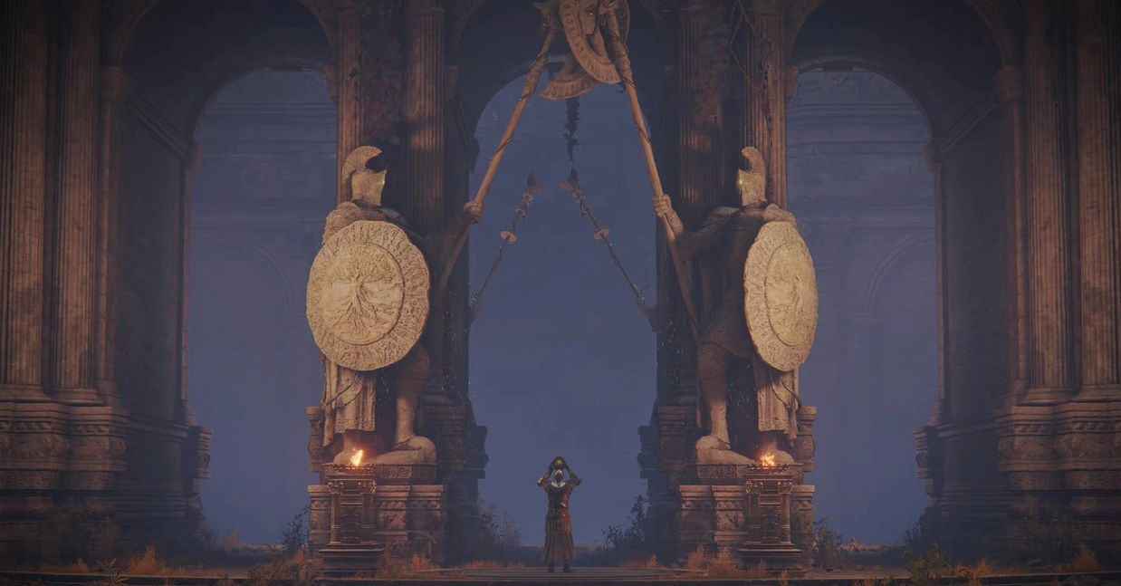 艾爾登法環法師藍條加什麼屬性？