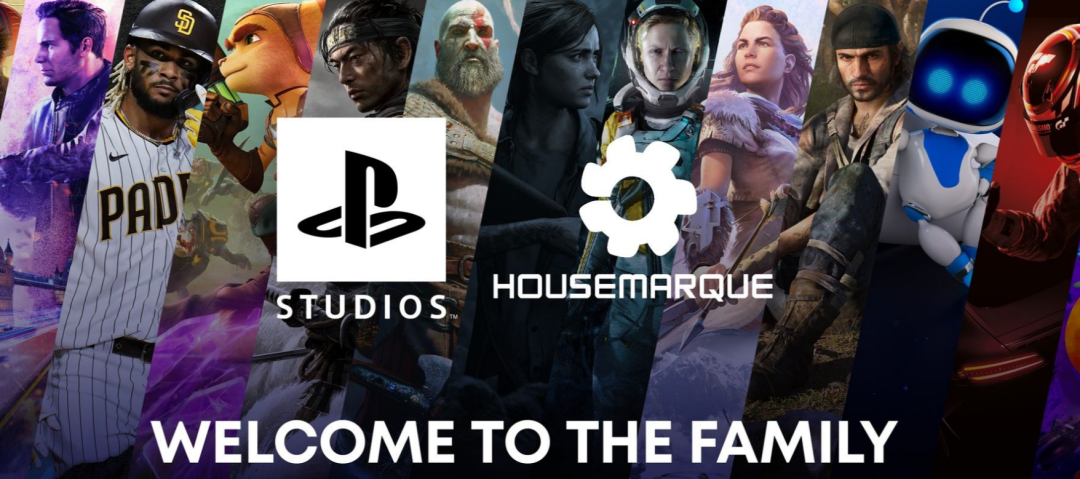 SIE正式收購《死亡回歸》開發商Housemarque