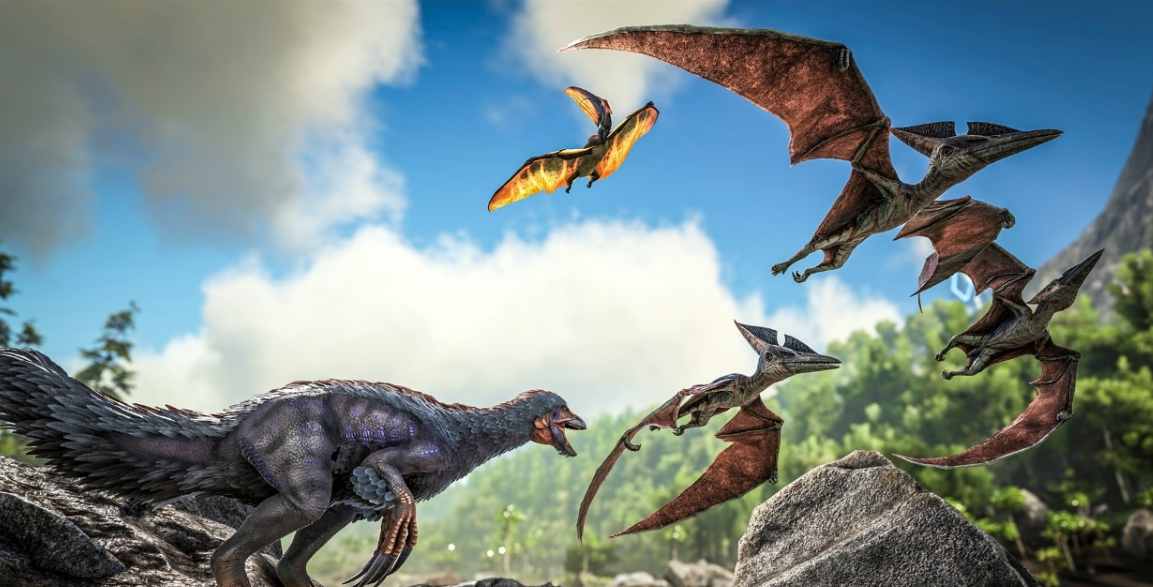 方舟中如何孵化龍蛋？