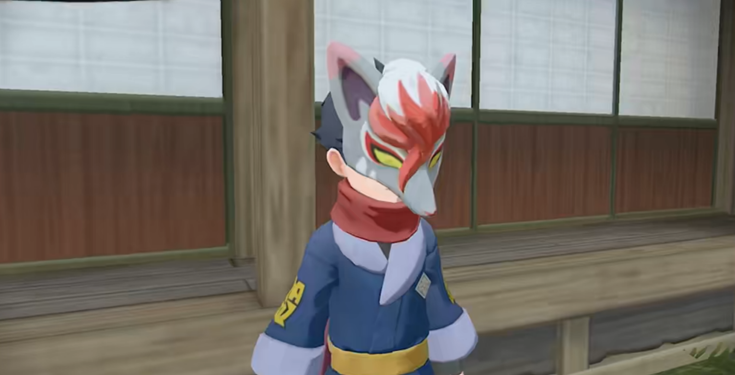 阿爾宙斯狐狸面具怎麼獲得？