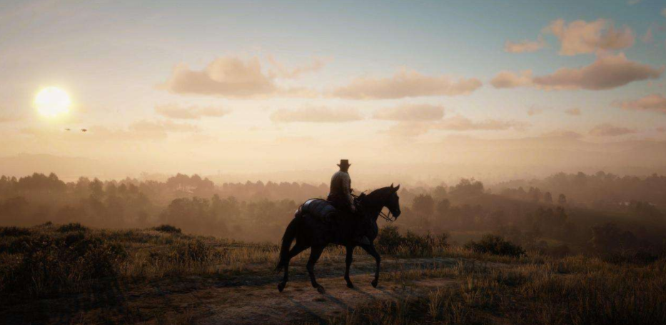 荒野大鏢客2玫瑰色阿拉伯馬在哪？