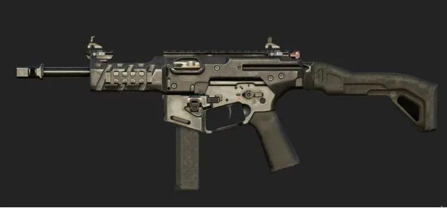 使命召喚手游：武器GKS屬性介紹