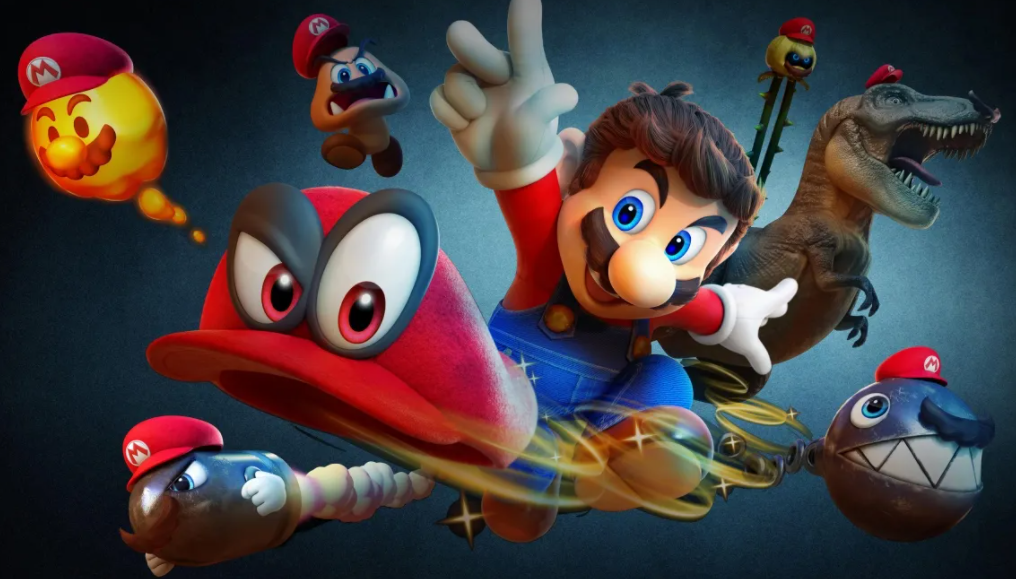 馬里奧奧德賽主線時長多久？