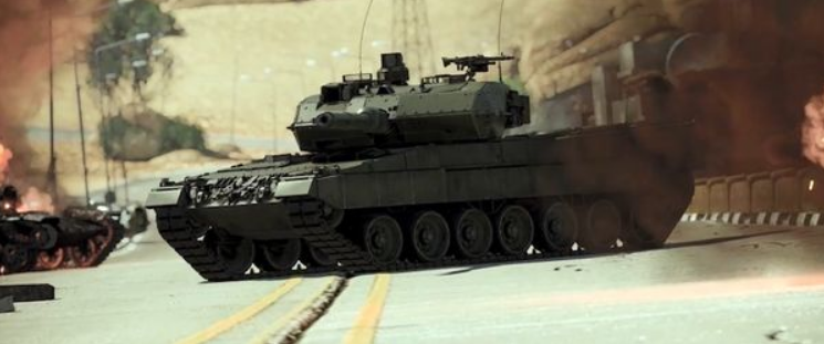 《戰爭雷霆》PS5版將於11月中旬推出