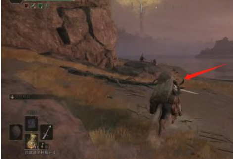 艾爾登法環海底隧道在哪？