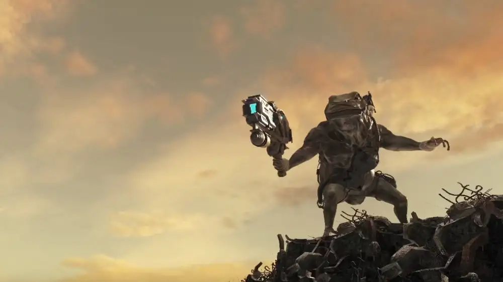 《地球防衛軍6》跳票 2022年登陸索尼次世代主機