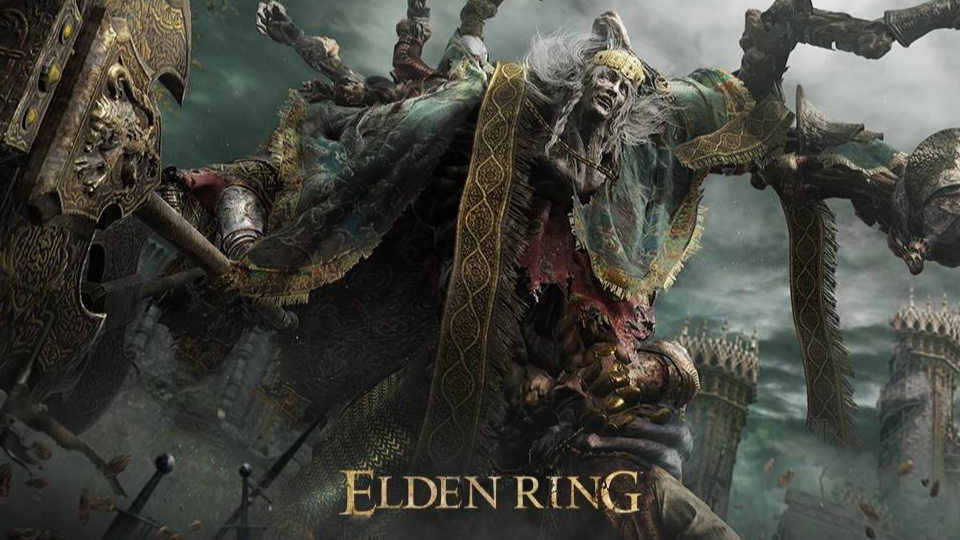 艾爾登法環靈依墓地鈴蘭9在哪？