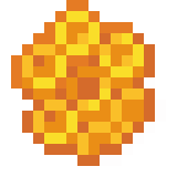 我的世界蜜脾有什麼用？