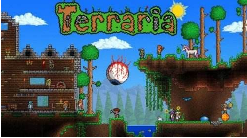 泰拉瑞亞卡無敵怎麼弄？