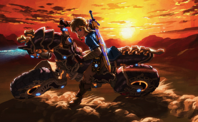 塞爾達激光機器怎麼打？